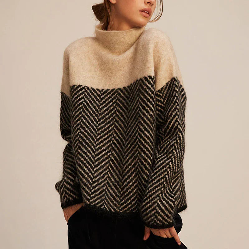 Olivia Sydney - Turtleneck Sweater