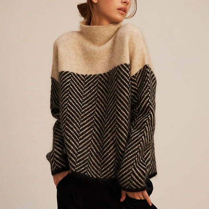 Olivia Sydney - Turtleneck Sweater