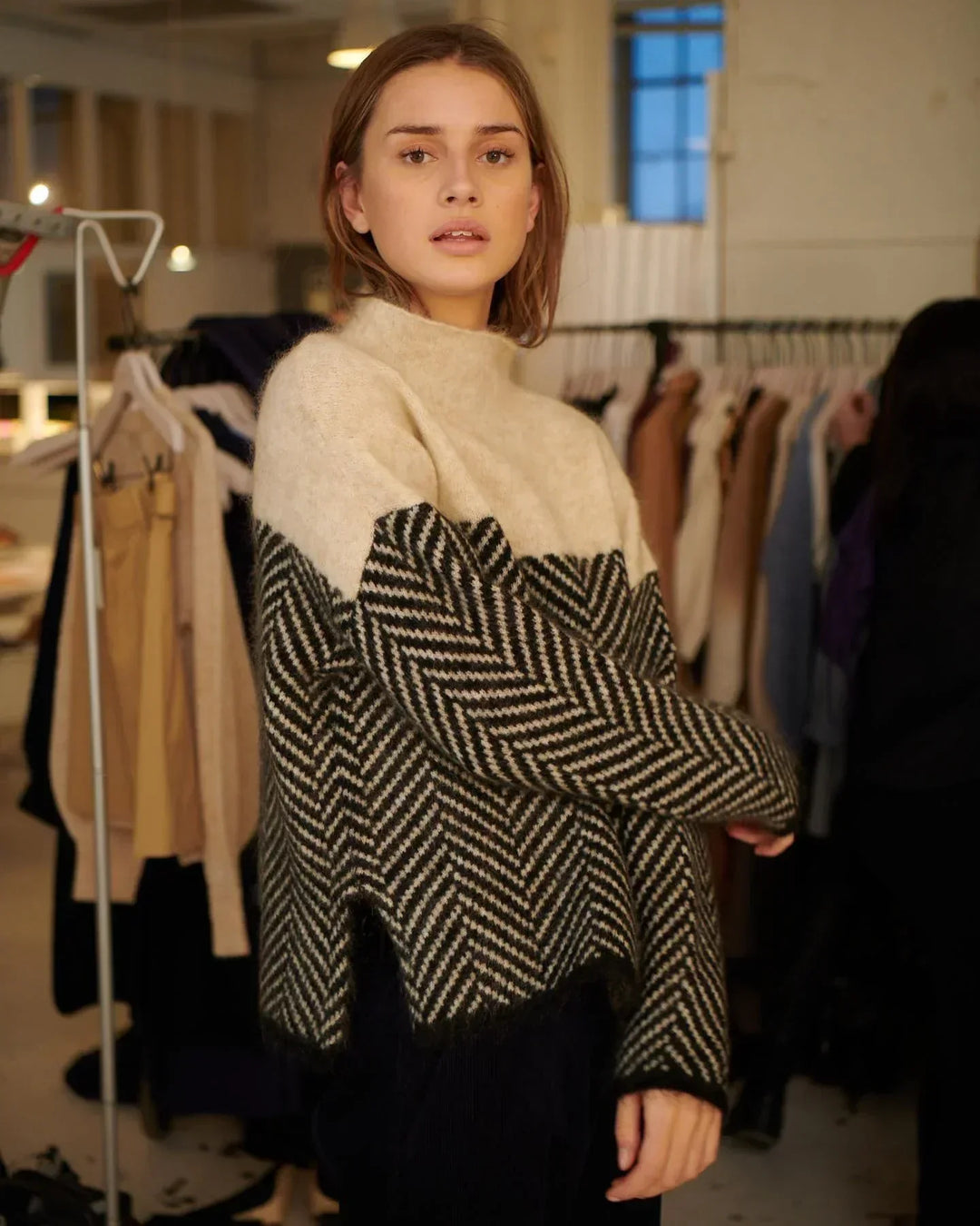 Olivia Sydney - Turtleneck Sweater