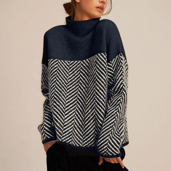 Olivia Sydney - Turtleneck Sweater