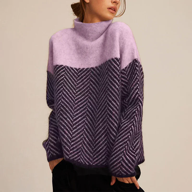 Olivia Sydney - Turtleneck Sweater