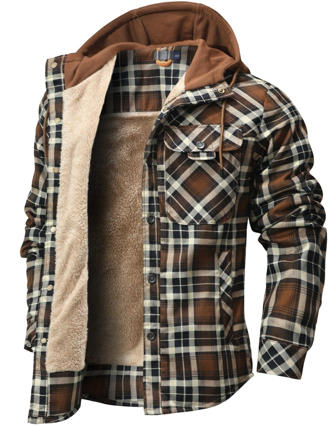 Olivia Sydney - Woodland Flannel Jacket