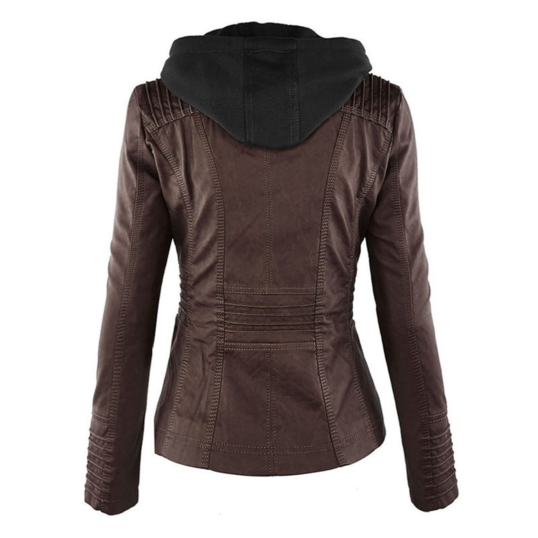 Olivia Sydney - The Ultimate Style Jacket