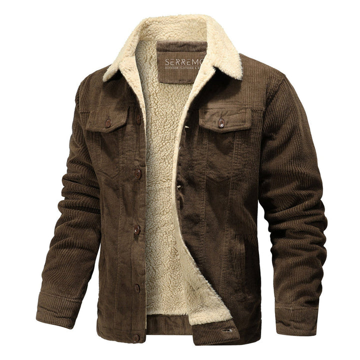 Olivia Sydney - Casual Wool Lined Jacket
