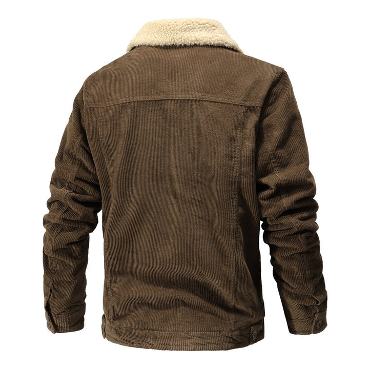 Olivia Sydney - Casual Wool Lined Jacket