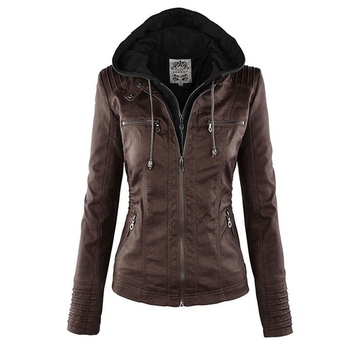 Olivia Sydney - Modern Hooded Jacket
