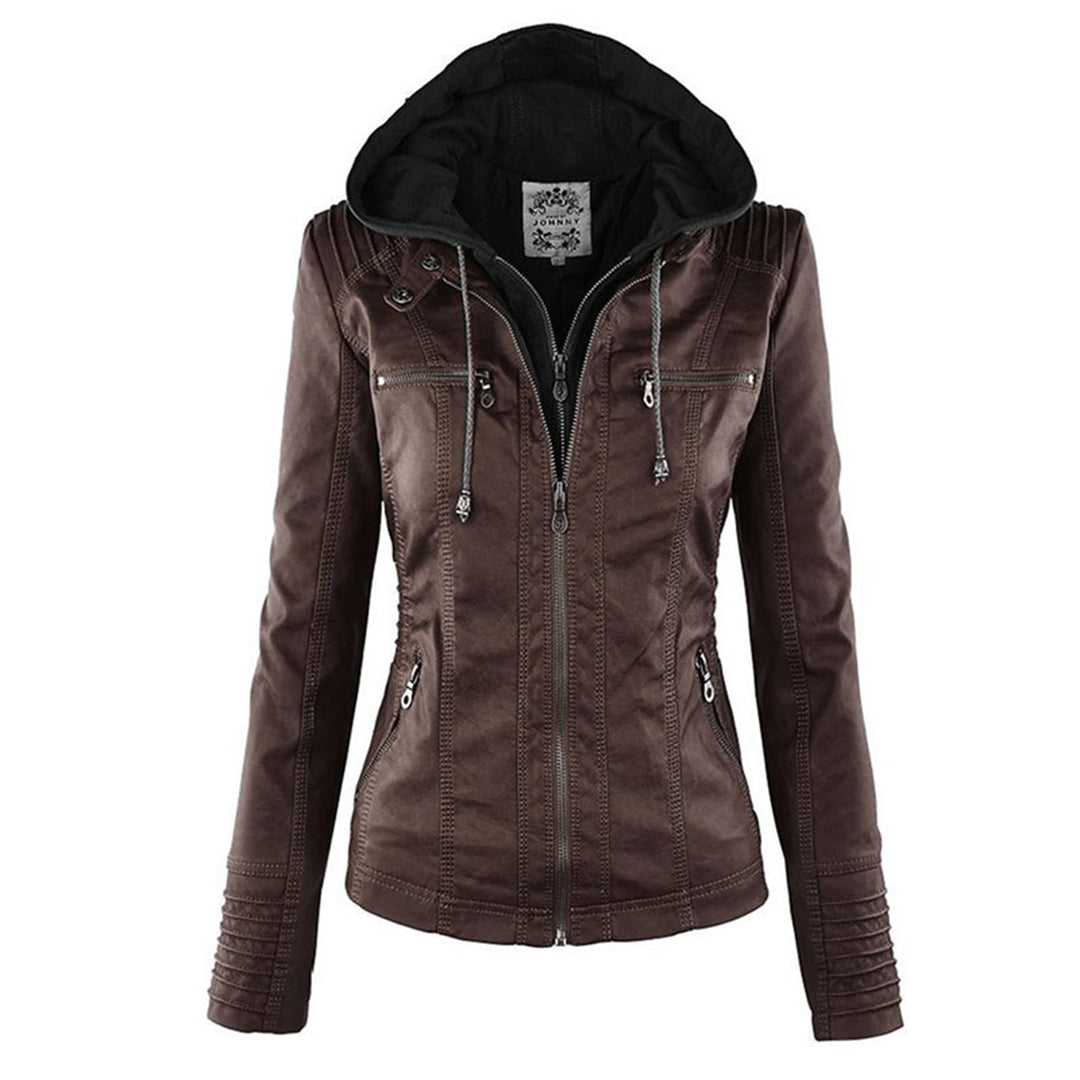 Olivia Sydney - The Ultimate Style Jacket