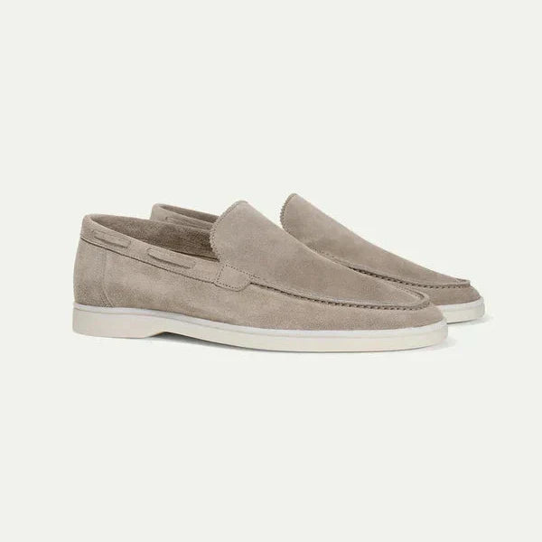 Olivia Sydney - Suede Loafers