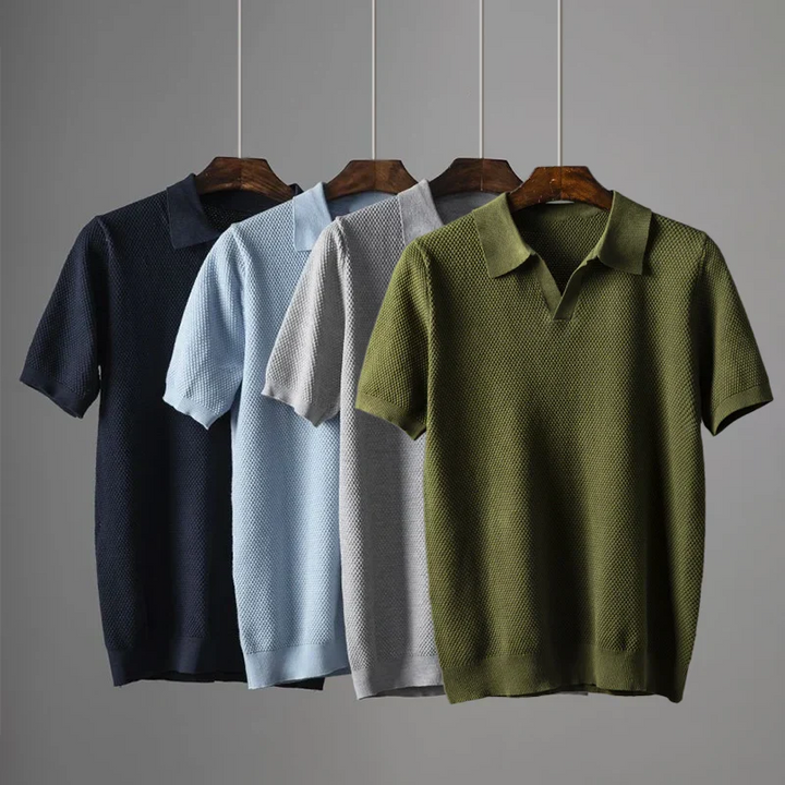 Olivia Sydney - Casual Polo Shirt