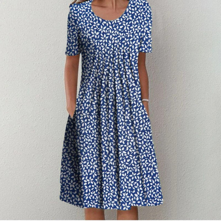 Olivia Sydney - Layered Midi Dress