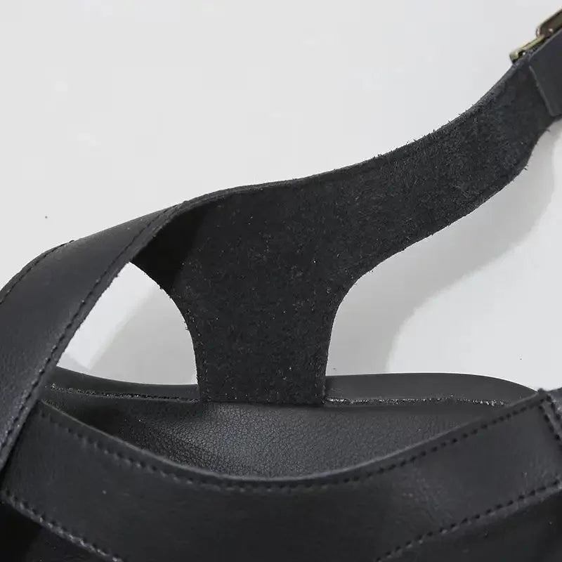 Olivia Sydney - Comfortable Strappy Sandal
