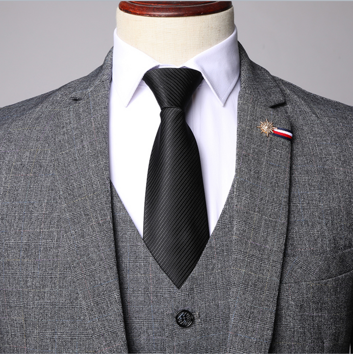 Olivia Sydney - Men's 3-Piece Suit