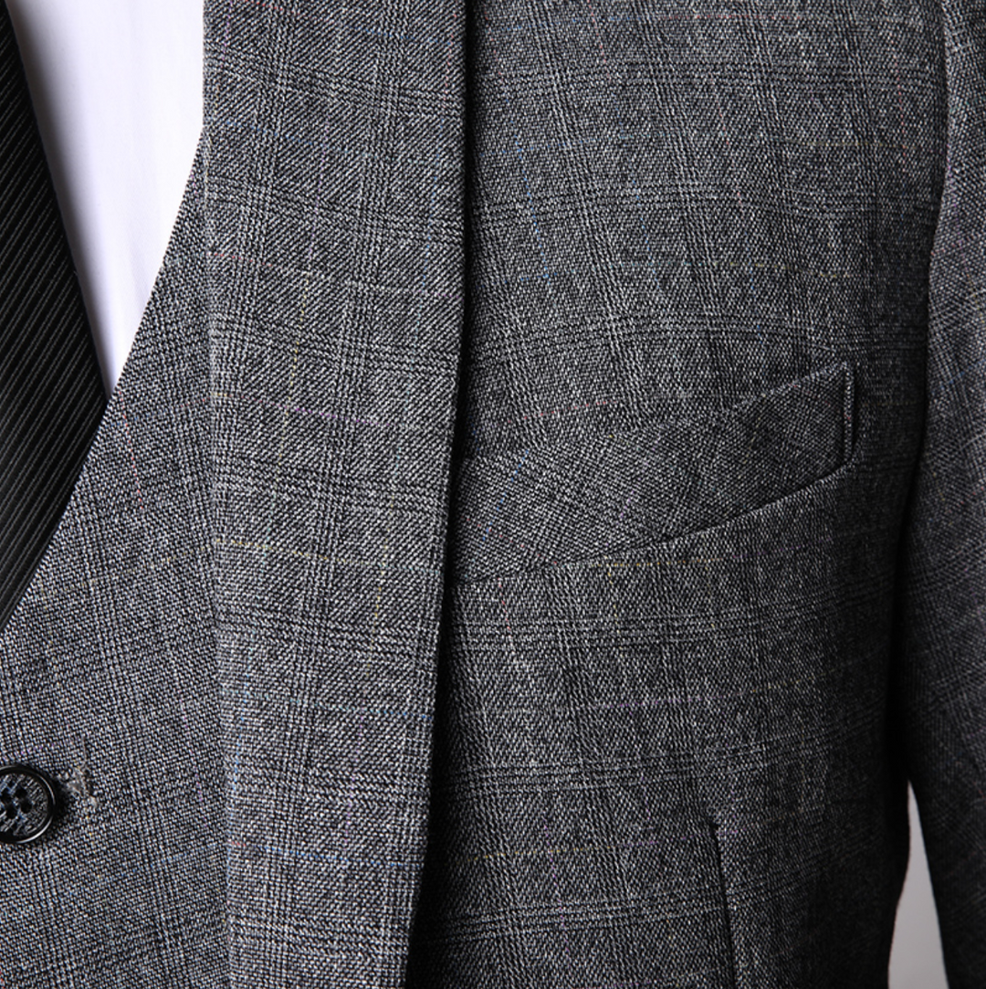 Olivia Sydney - Men's 3-Piece Suit