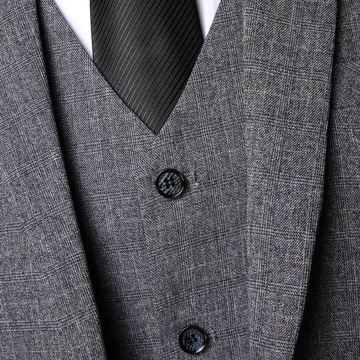 Olivia Sydney - Men's 3-Piece Suit