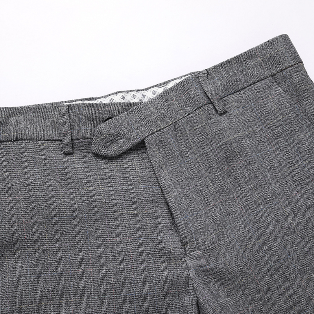 Olivia Sydney - Men's 3-Piece Suit