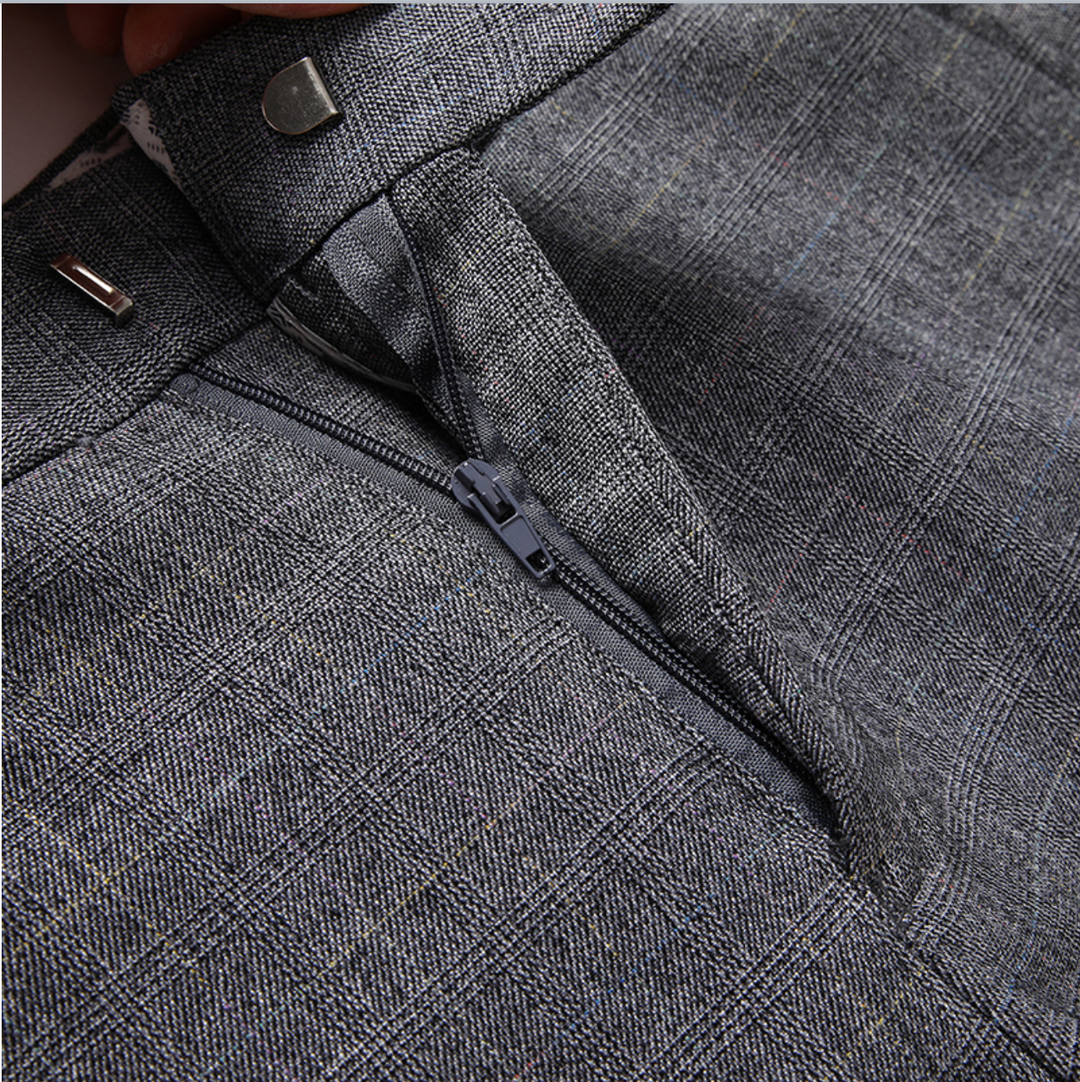 Olivia Sydney - Men's 3-Piece Suit