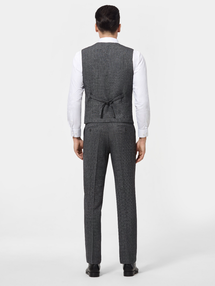 Olivia Sydney - Men's 3-Piece Suit