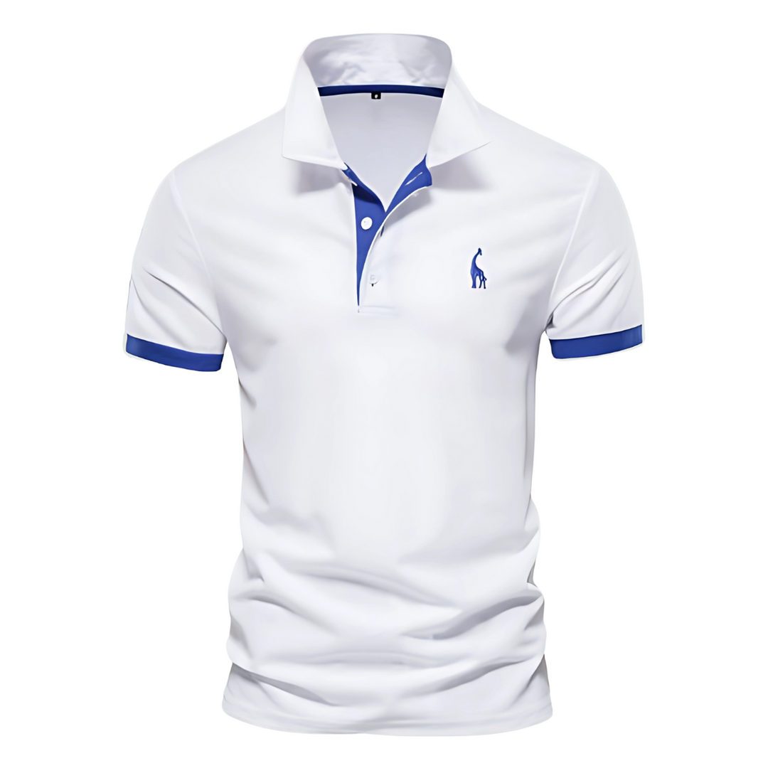 Olivia Sydney - Casual Polo Shirt