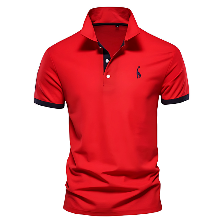 Olivia Sydney - Casual Polo Shirt
