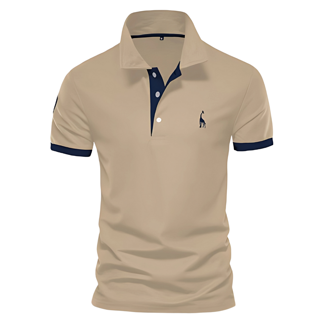 Olivia Sydney - Casual Polo Shirt