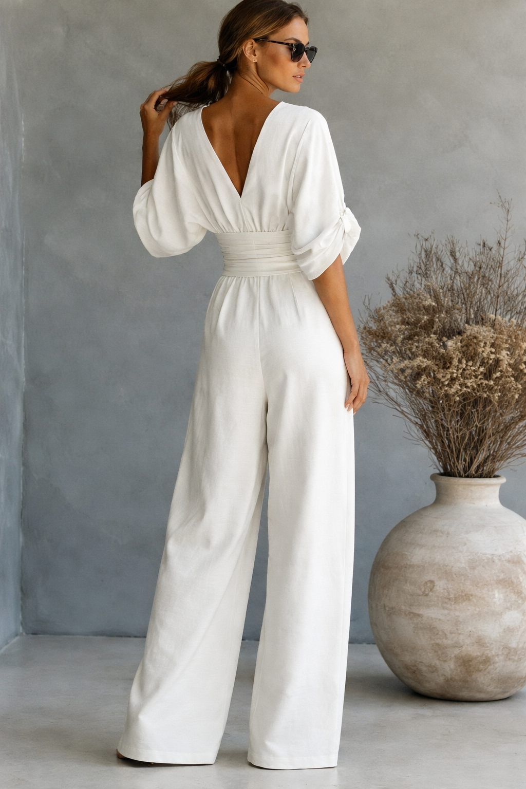 Olivia Sydney - Comfortable Jumpsuit