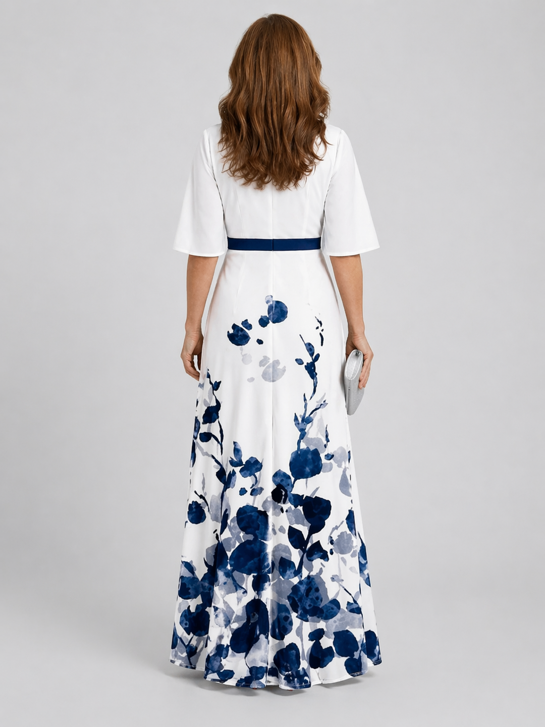 Olivia Sydney - Floral Flowing Maxi Dress