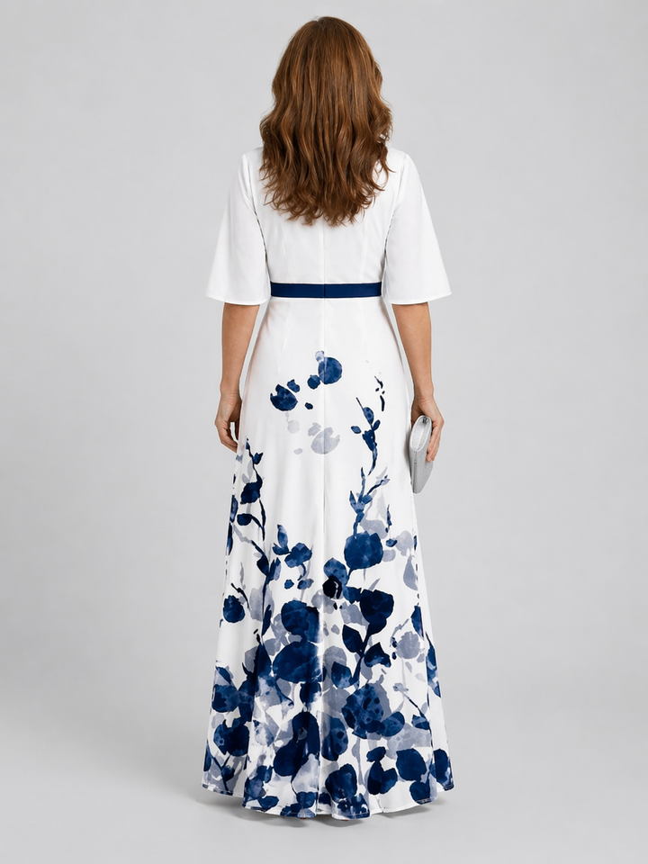 Olivia Sydney - Floral Flowing Maxi Dress