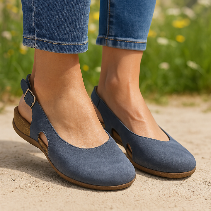 Olivia Sydney - Supportive Sandals