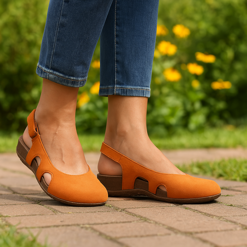 Olivia Sydney - Supportive Sandals
