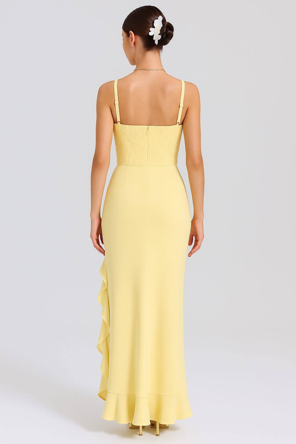 Olivia Sydney - Satin Corset Dress