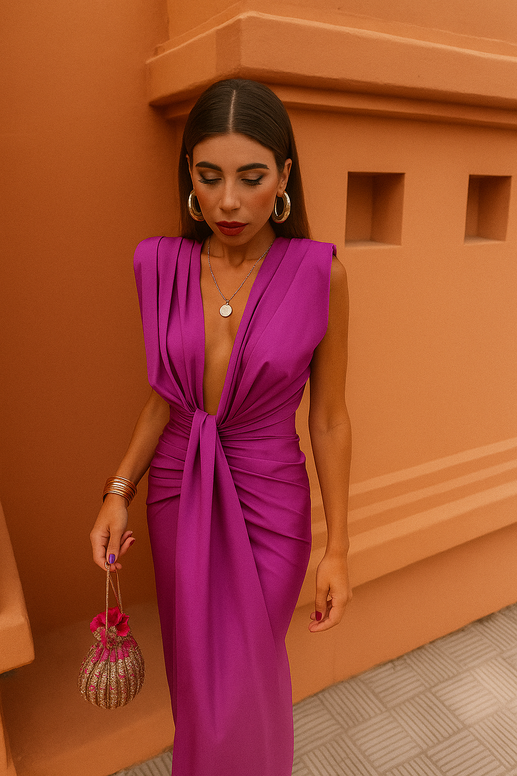 Olivia Sydney - Second Skin Dress