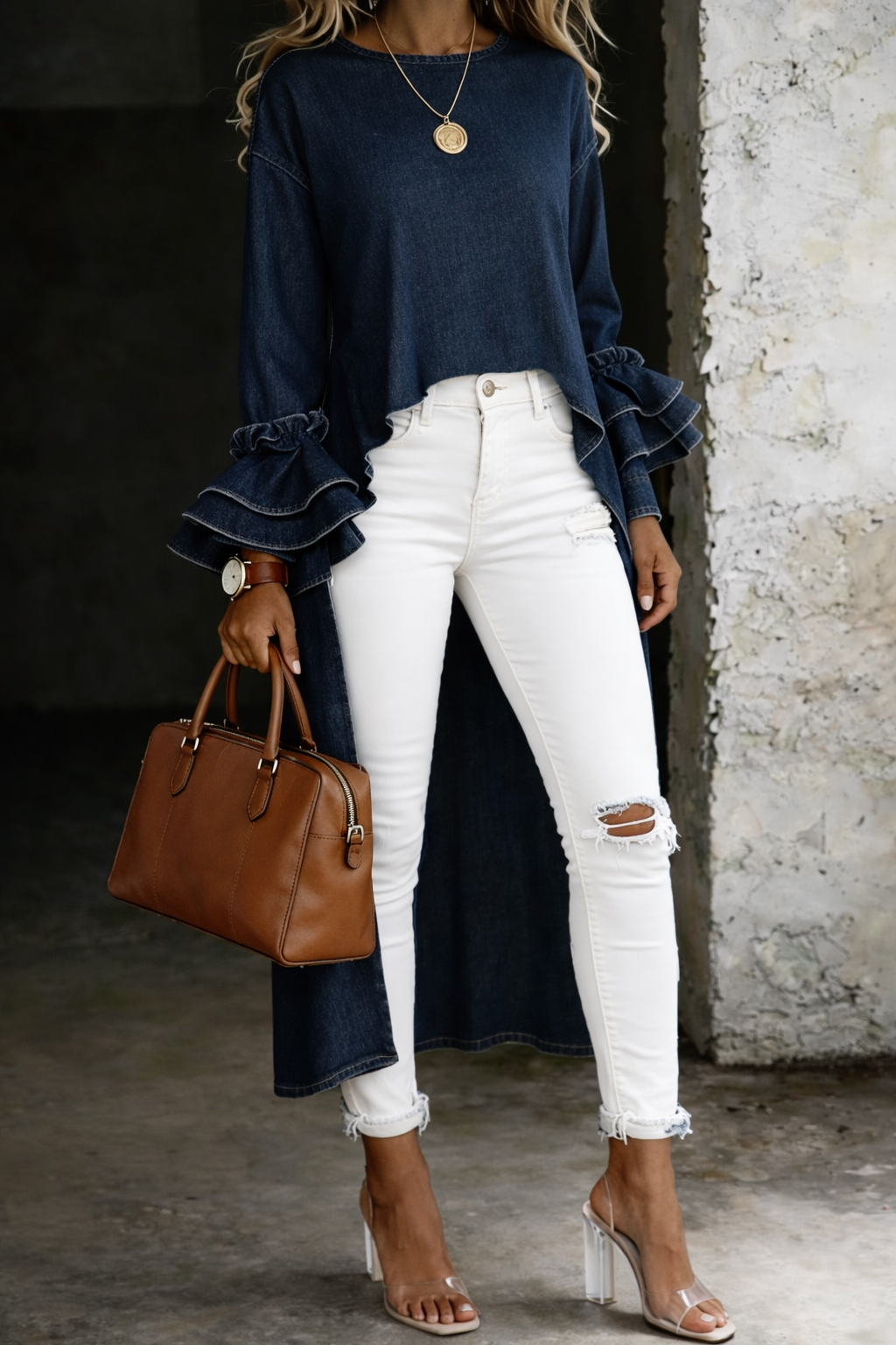 Olivia Sydney - Casual Shirt