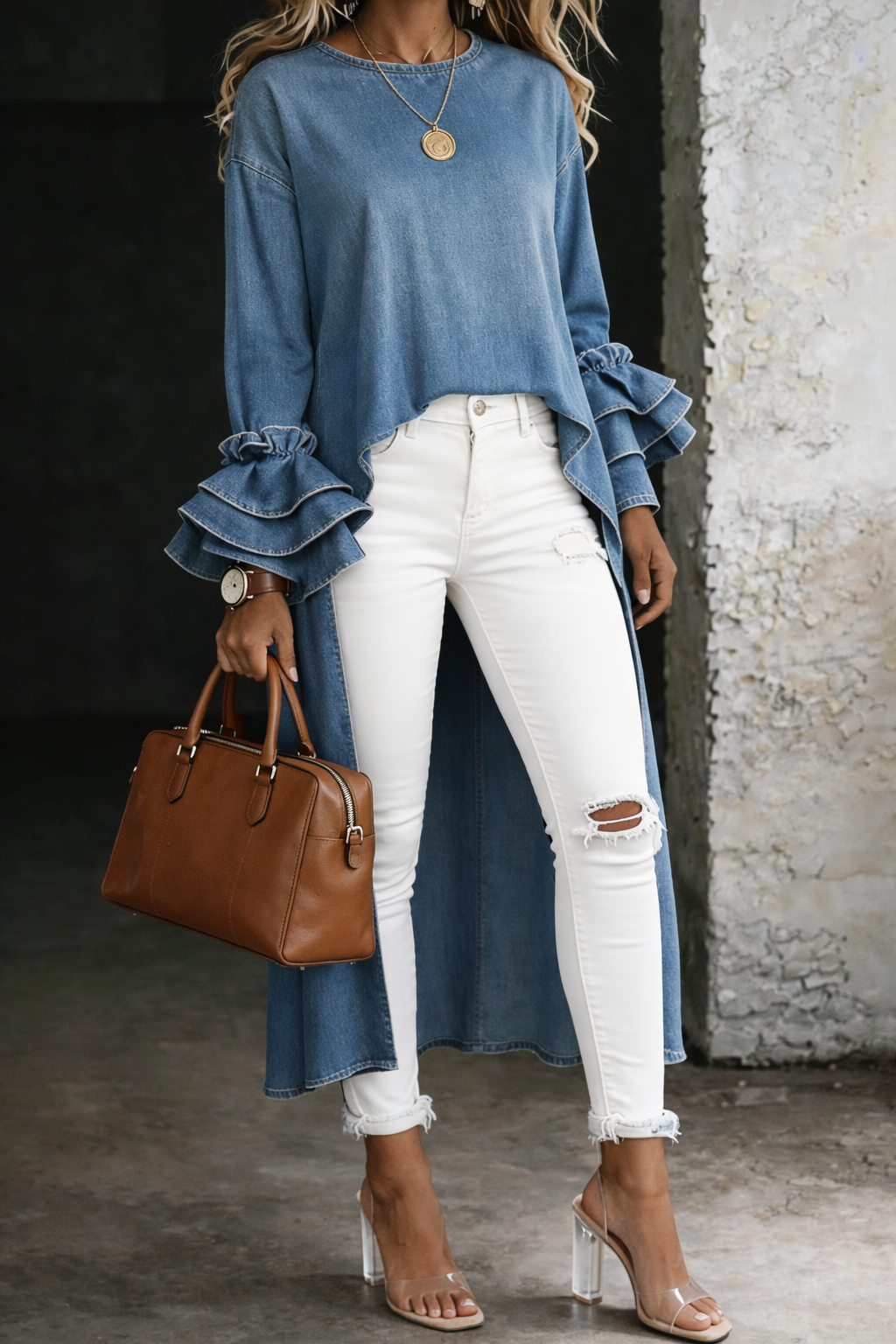 Olivia Sydney - Casual Shirt