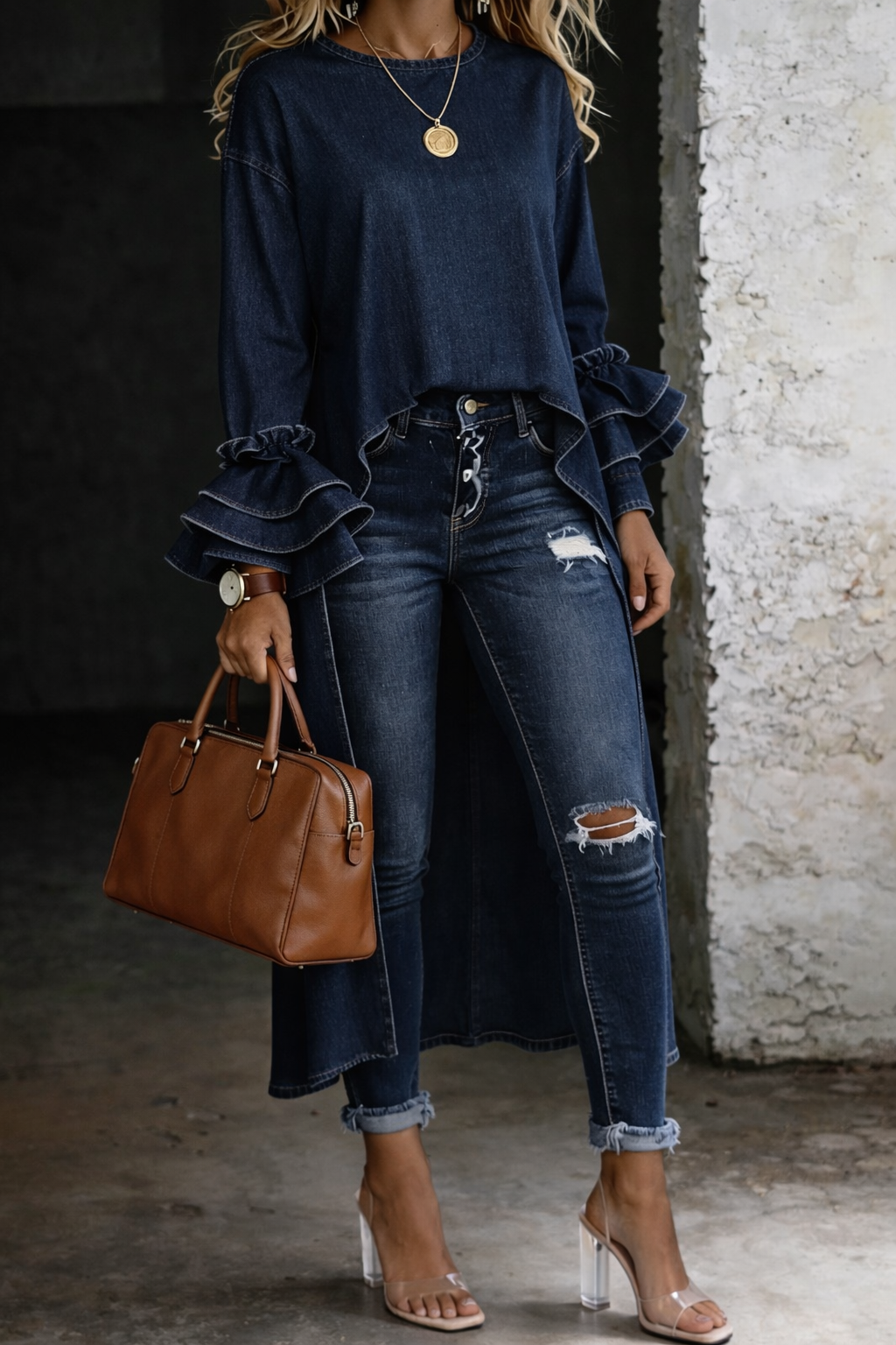 Olivia Sydney - Casual Shirt