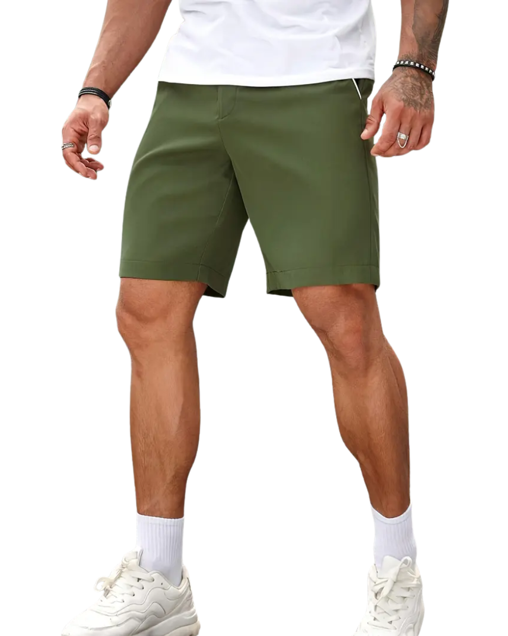 Olivia Sydney - Chic Stretch Shorts