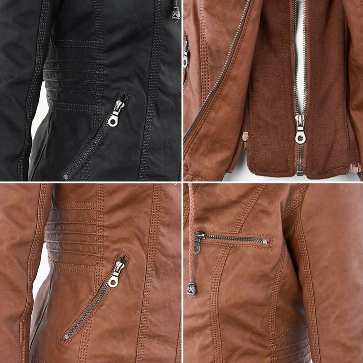 Olivia Sydney - The Ultimate Style Jacket