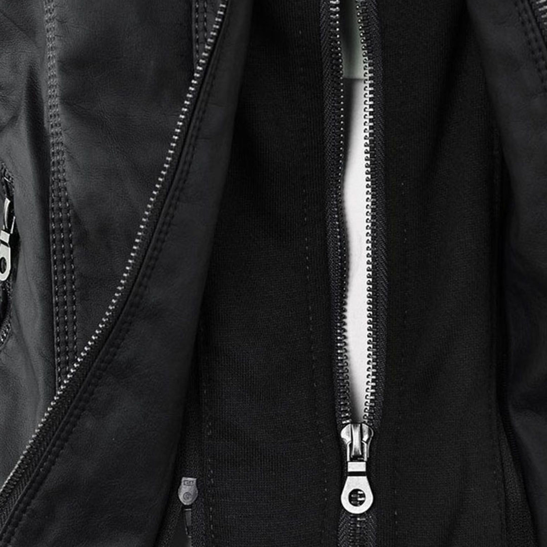 Olivia Sydney - Modern Hooded Jacket