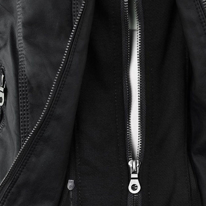Olivia Sydney - Modern Hooded Jacket