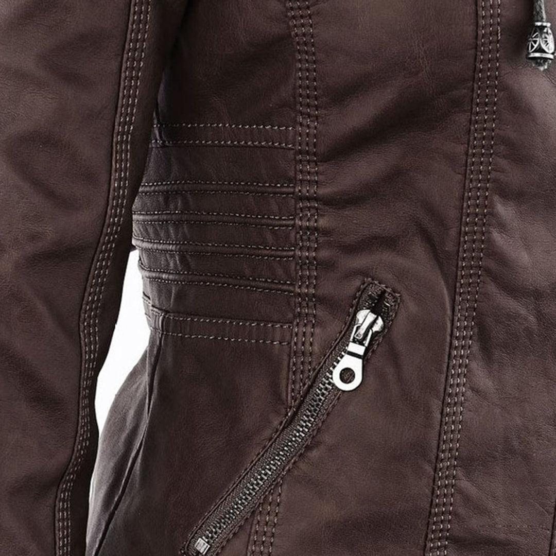 Olivia Sydney - The Ultimate Style Jacket