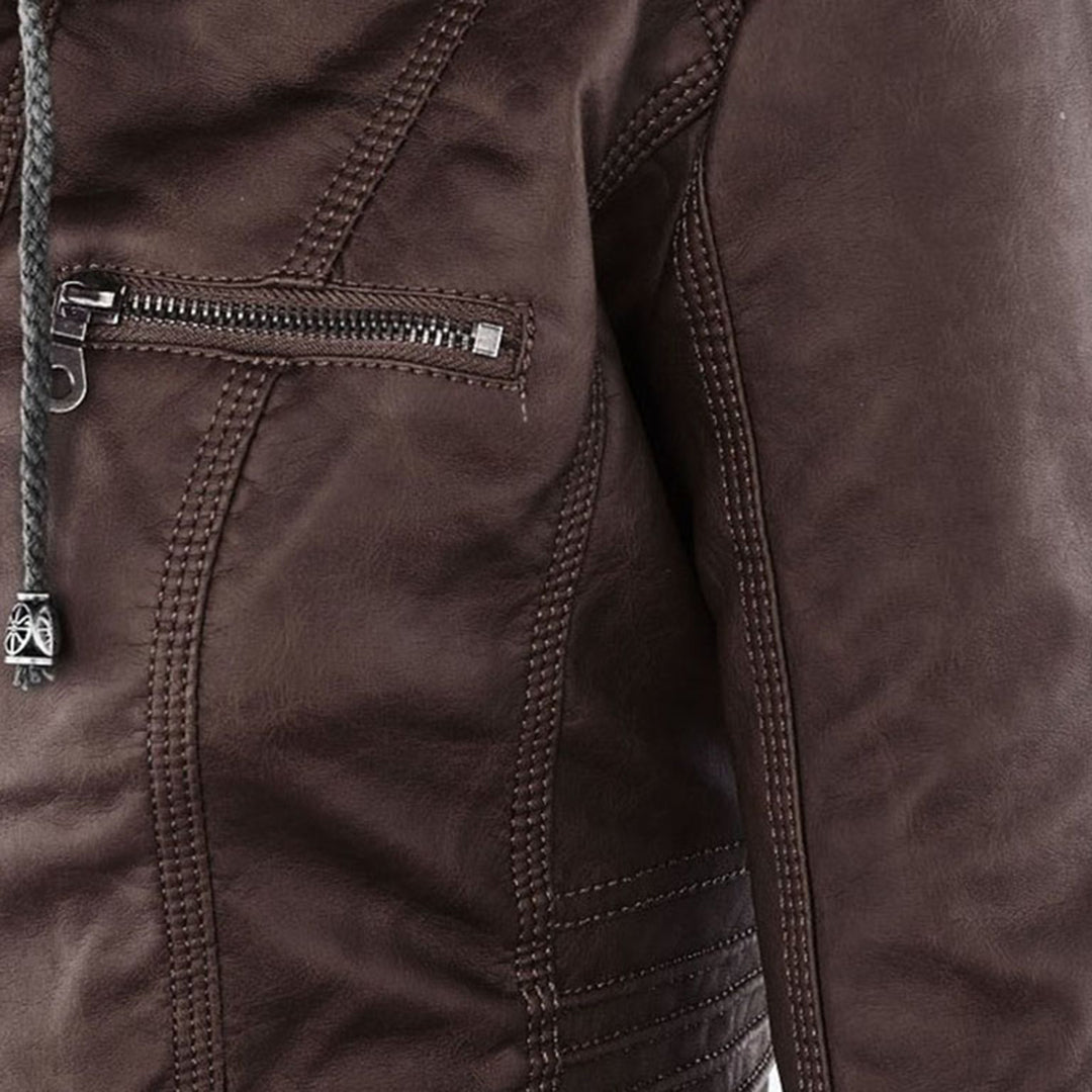 Olivia Sydney - The Ultimate Style Jacket