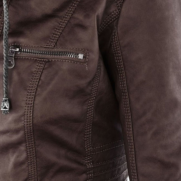 Olivia Sydney - The Ultimate Style Jacket