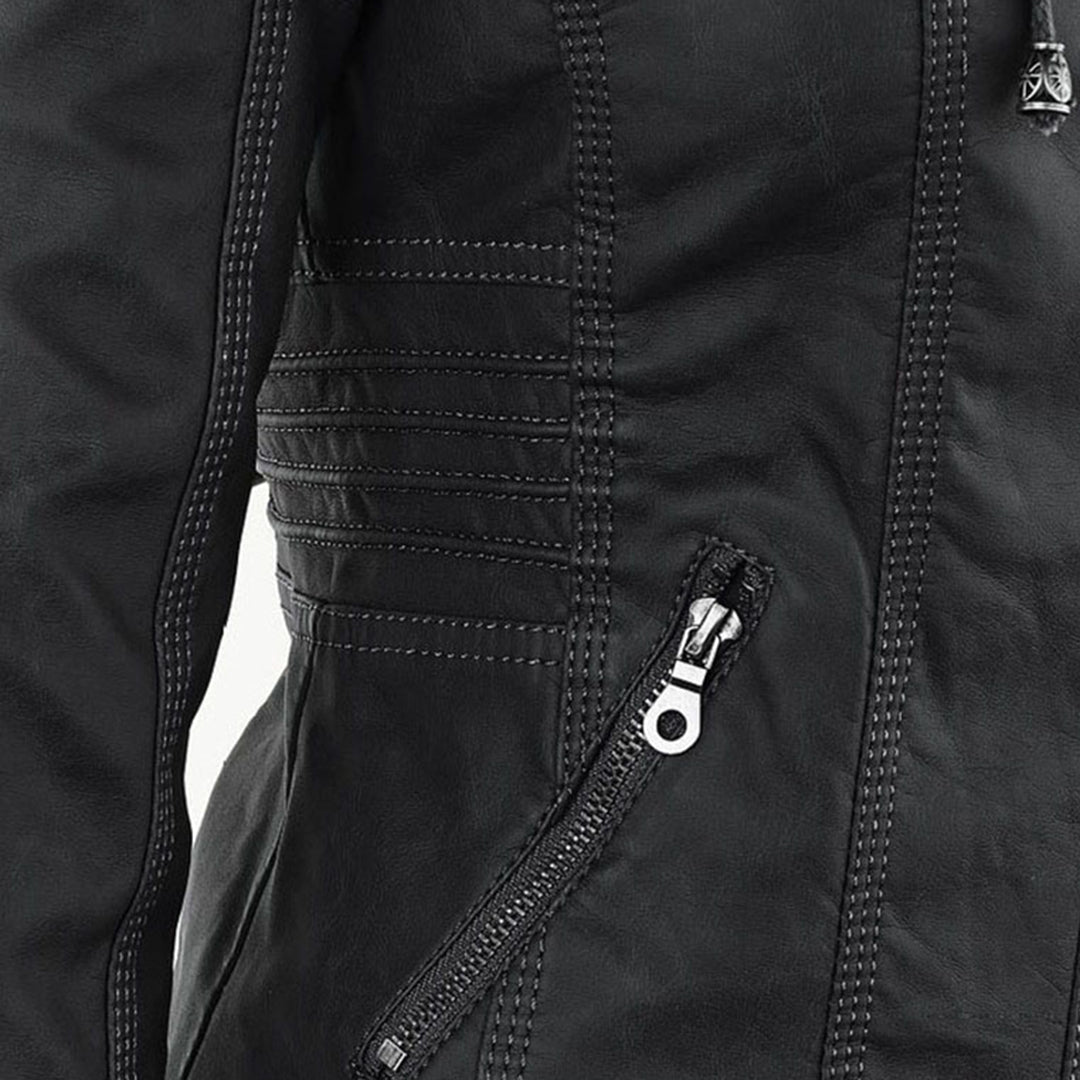 Olivia Sydney - The Ultimate Style Jacket