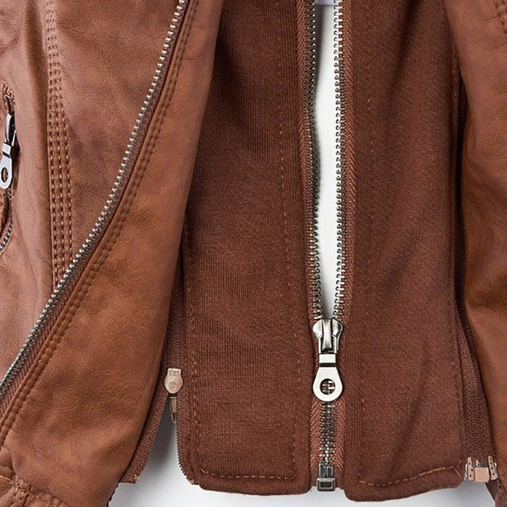 Olivia Sydney - The Ultimate Style Jacket
