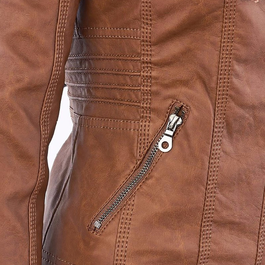 Olivia Sydney - The Ultimate Style Jacket