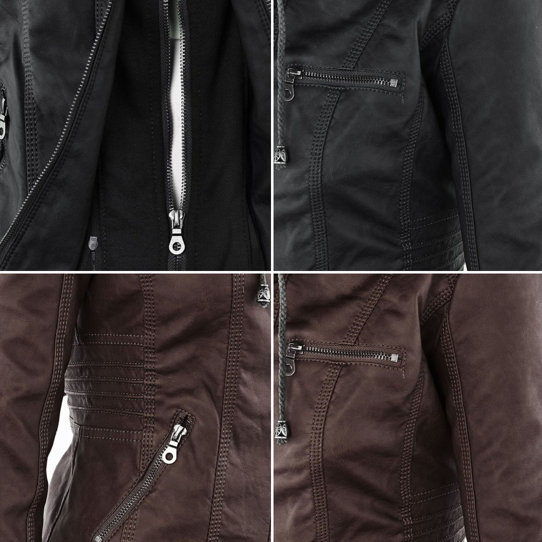 Olivia Sydney - The Ultimate Style Jacket