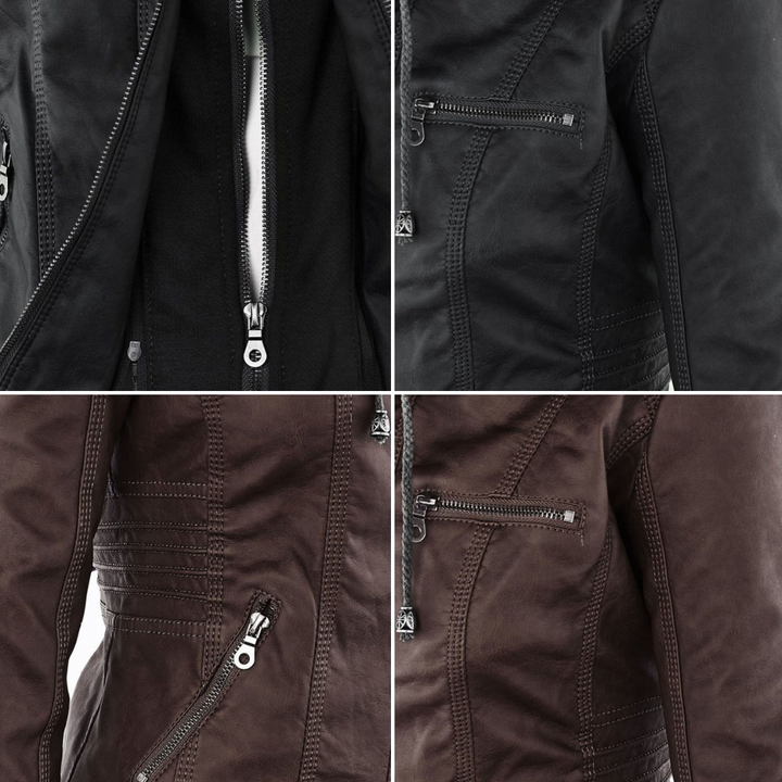 Olivia Sydney - The Ultimate Style Jacket