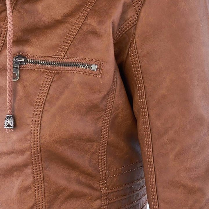 Olivia Sydney - Modern Hooded Jacket