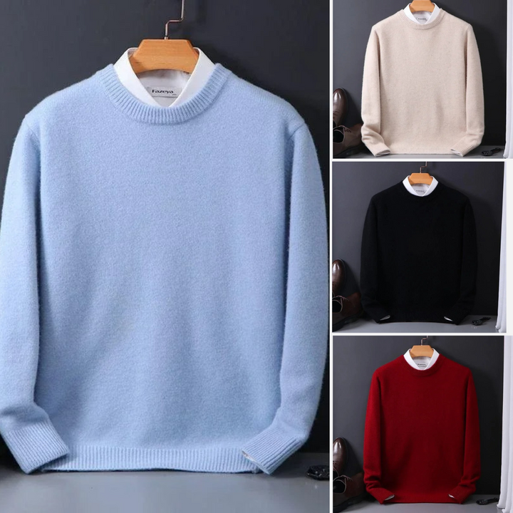 Olivia Sydney - Elegant Cashmere Sweater