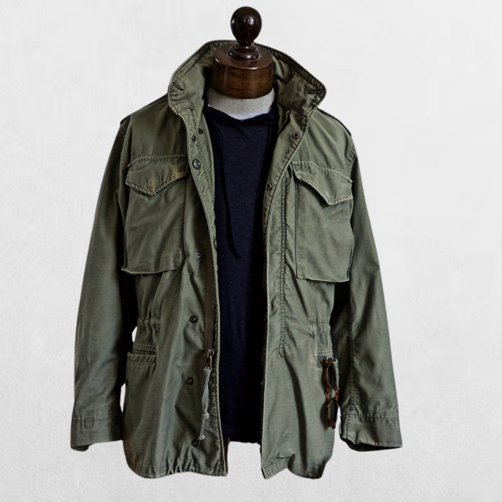 Olivia Sydney - Army Jacket