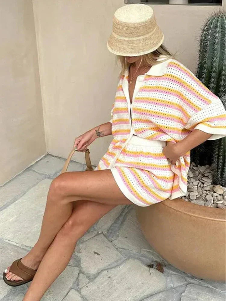 Olivia Sydney - Two-Piece Set